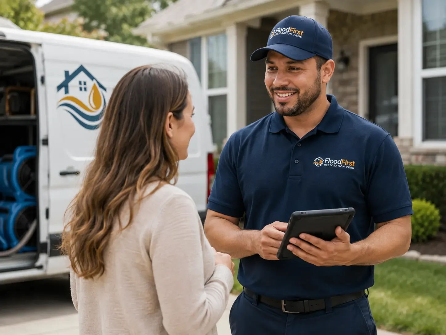 Flood Damage Restoration Cape Charles, VA FAQs