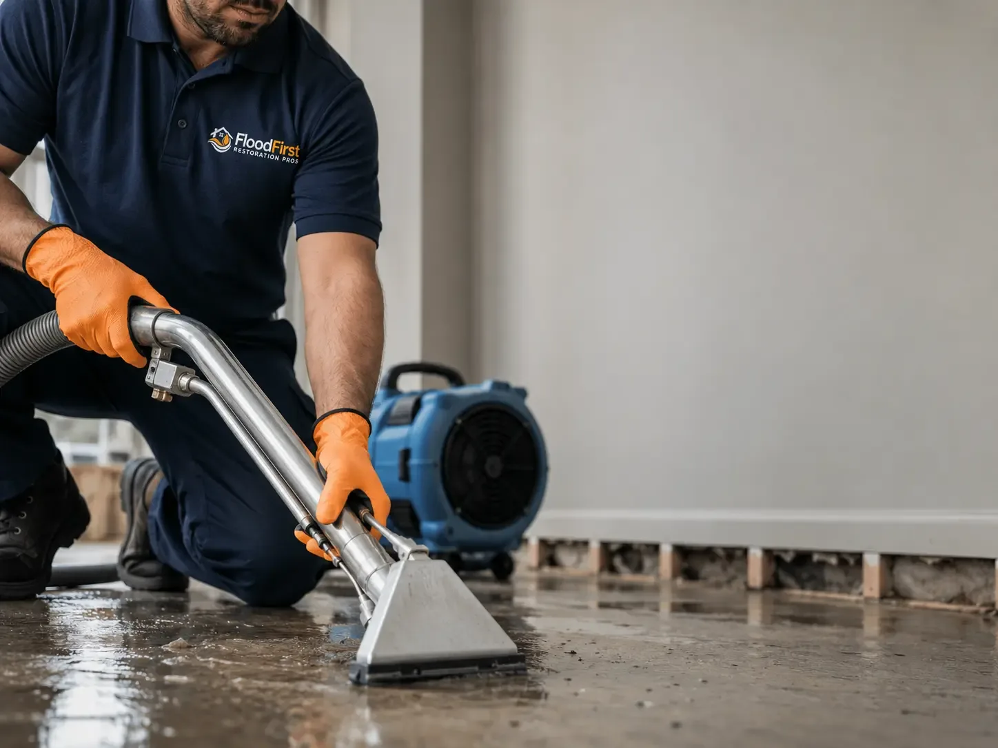 Why choose Flood Damage Restoration in Cape Charles, VA